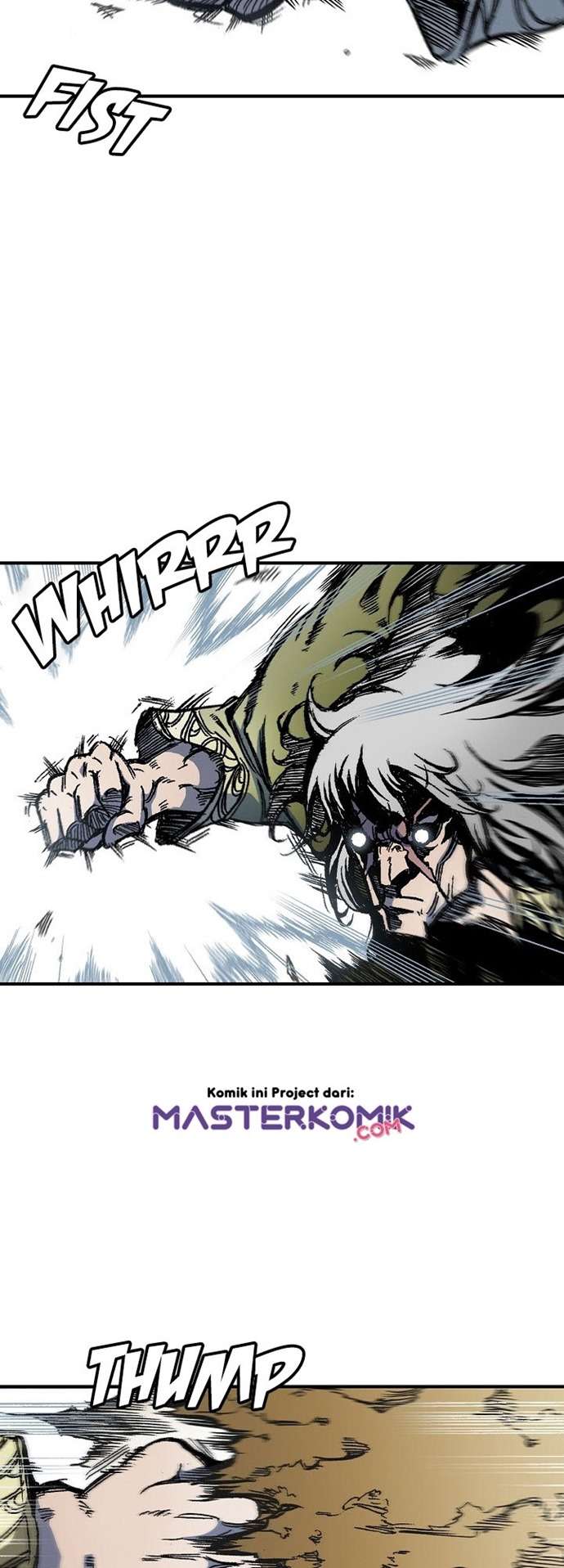 Read Memoir Of The King Of War ID Manga Online