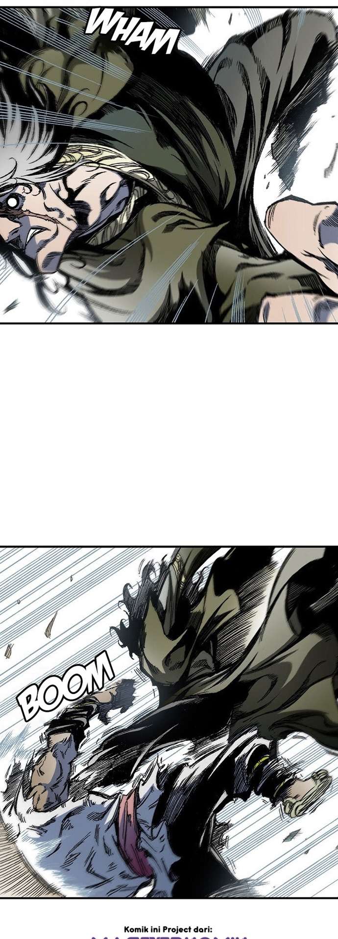 Read Memoir Of The King Of War ID Manga Online