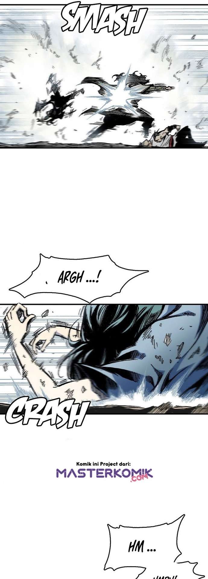 Read Memoir Of The King Of War ID Manga Online