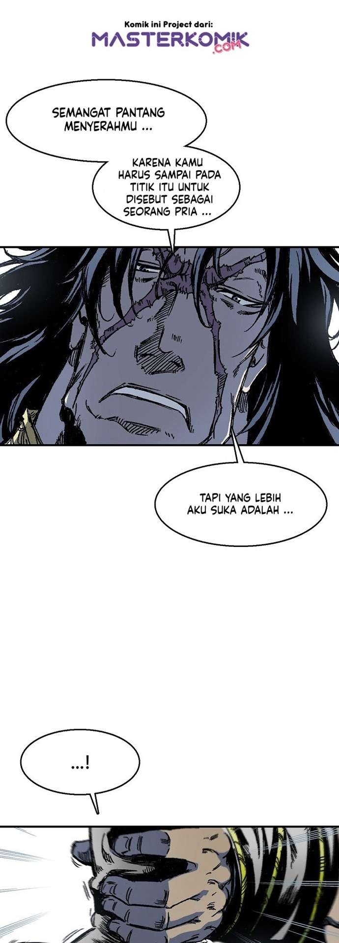 Read Memoir Of The King Of War ID Manga Online