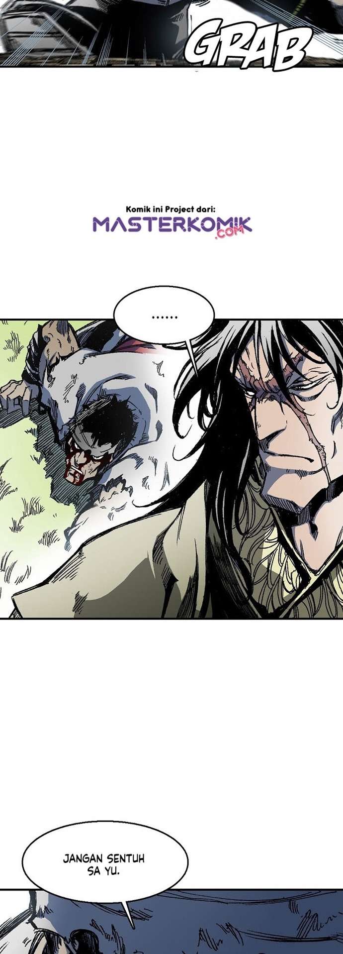 Read Memoir Of The King Of War ID Manga Online