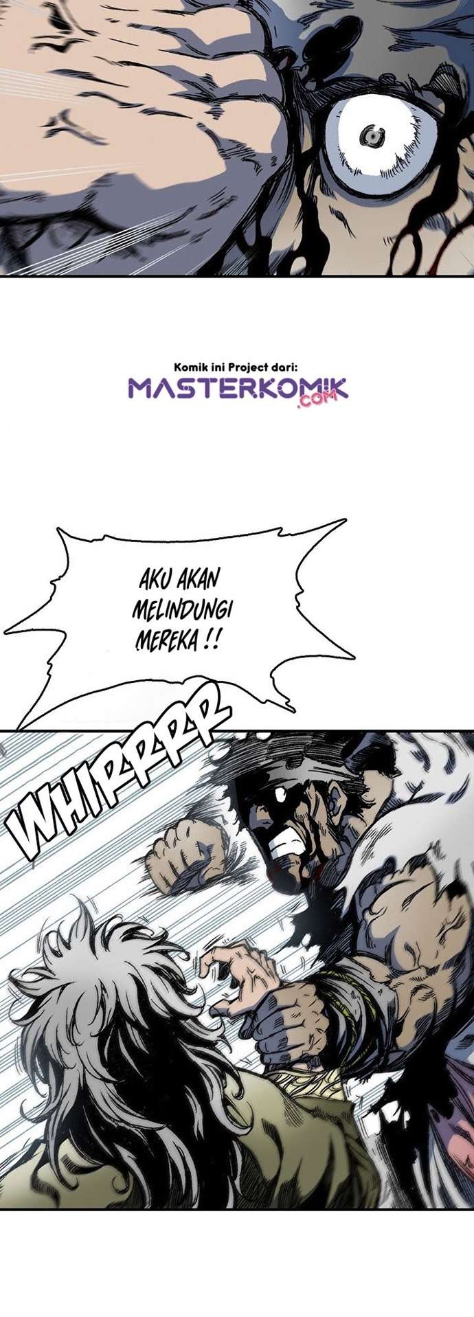 Read Memoir Of The King Of War ID Manga Online