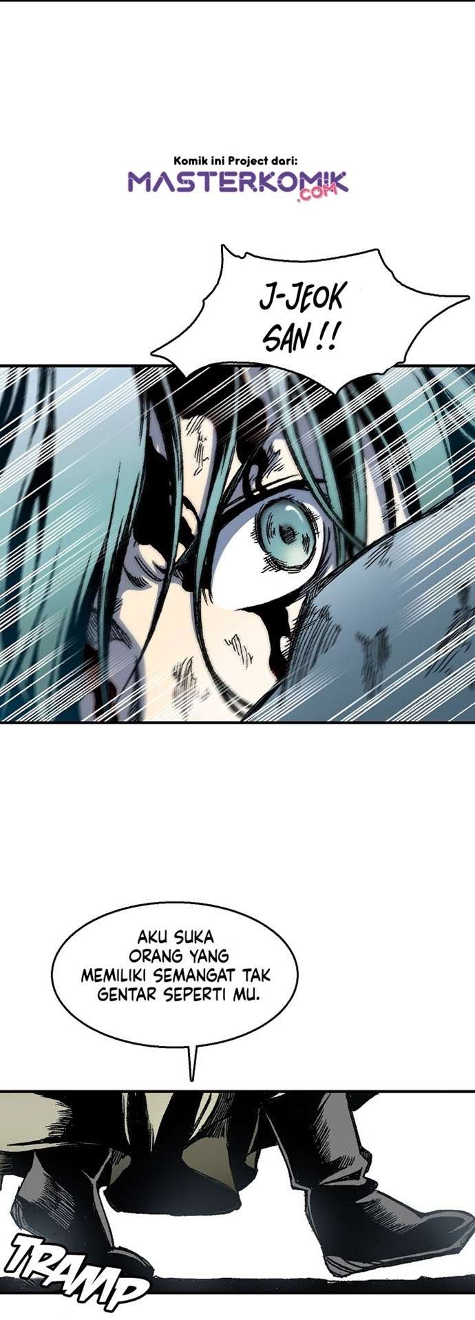 Read Memoir Of The King Of War ID Manga Online