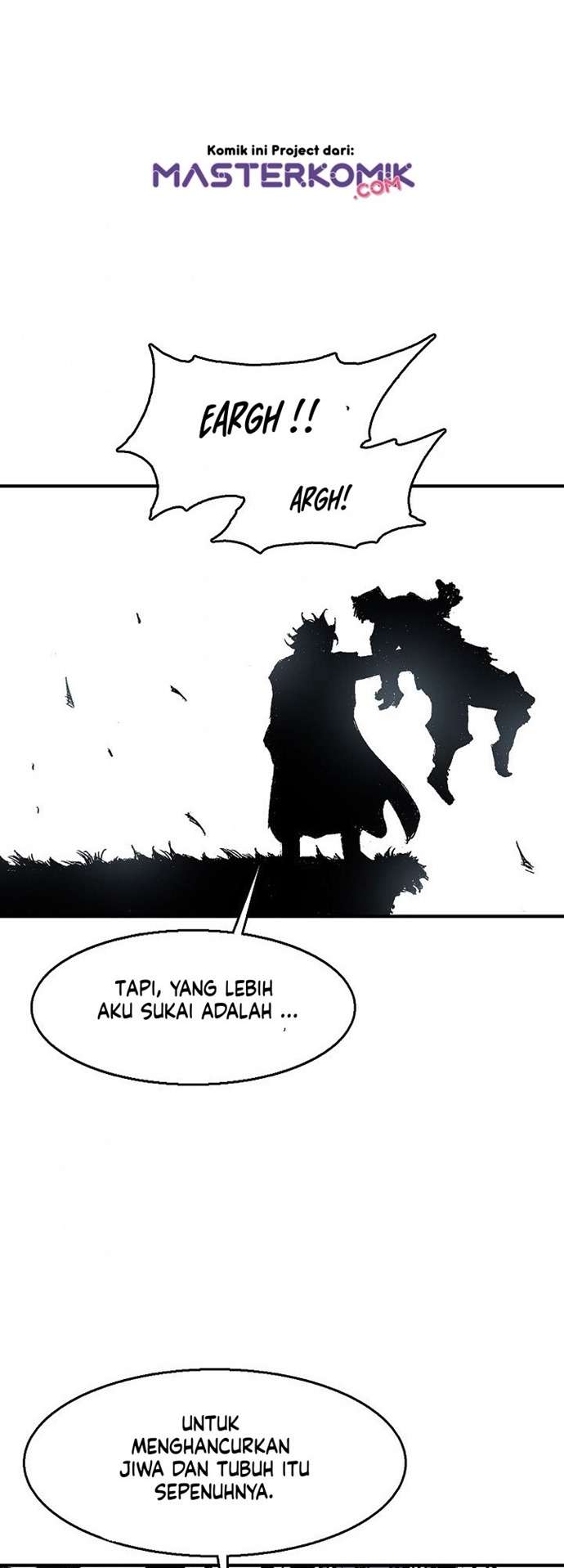 Read Memoir Of The King Of War ID Manga Online