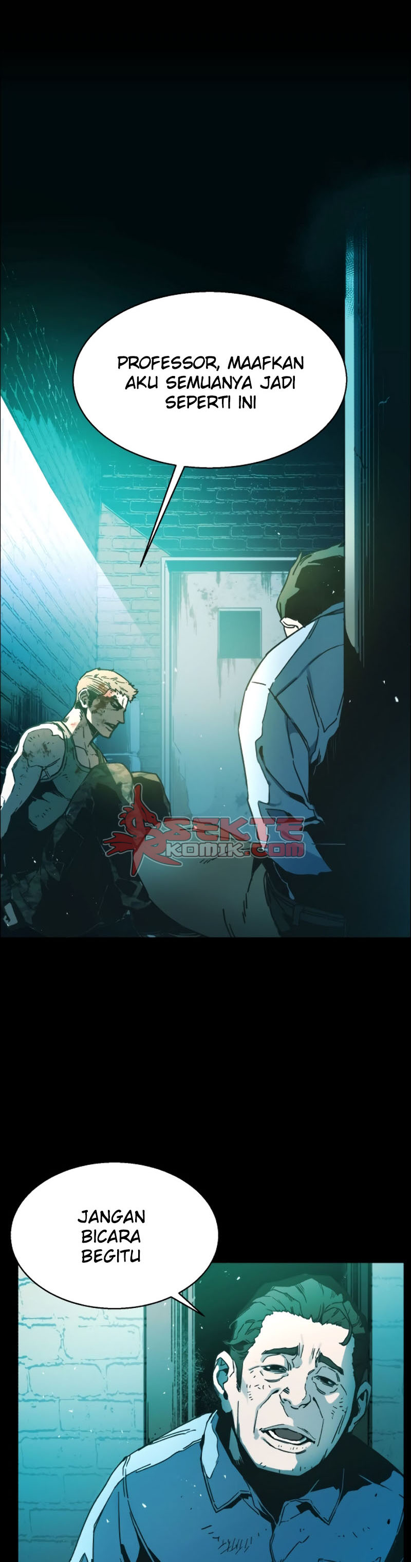 Read Mercenary Enrollment ID Manga Online