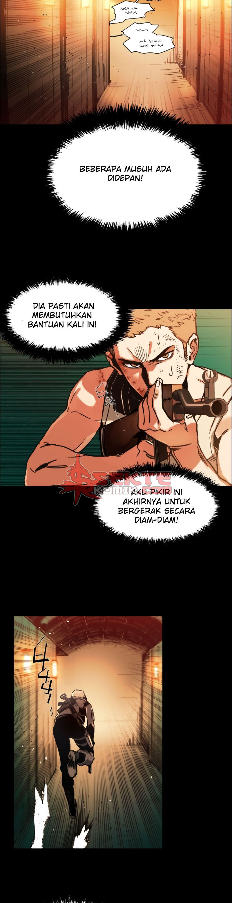Read Mercenary Enrollment ID Manga Online