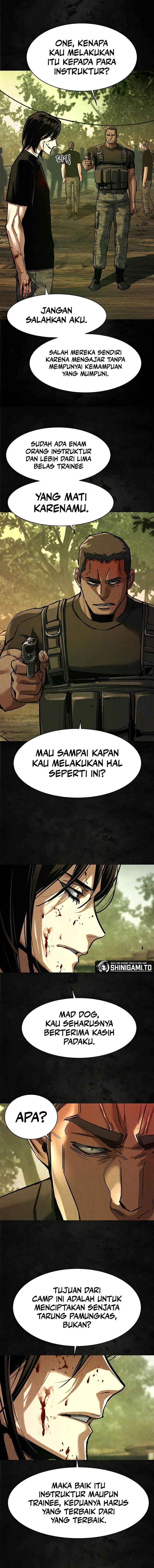 Read Mercenary Enrollment ID Manga Online