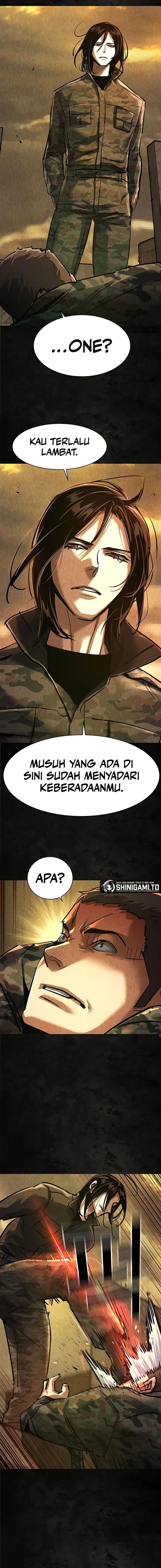 Read Mercenary Enrollment ID Manga Online