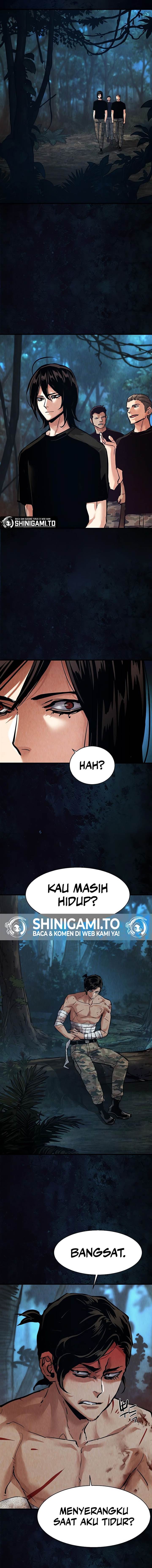 Read Mercenary Enrollment ID Manga Online
