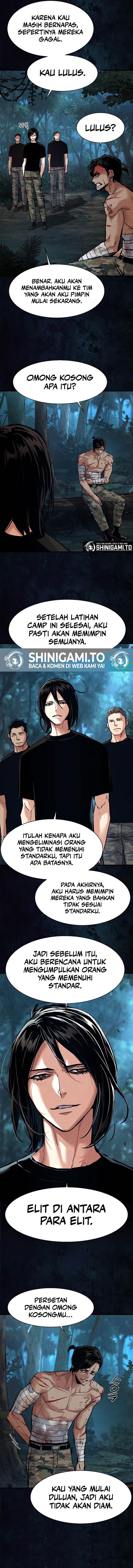 Read Mercenary Enrollment ID Manga Online