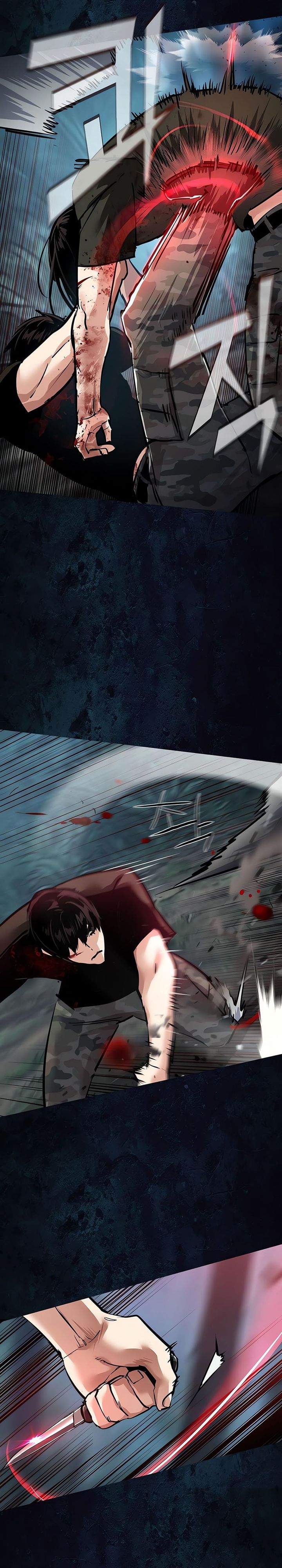Read Mercenary Enrollment ID Manga Online