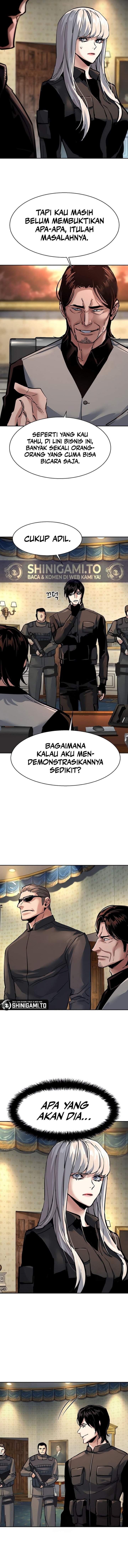 Read Mercenary Enrollment ID Manga Online