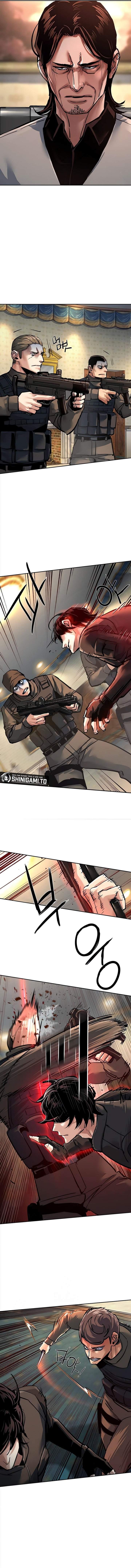 Read Mercenary Enrollment ID Manga Online