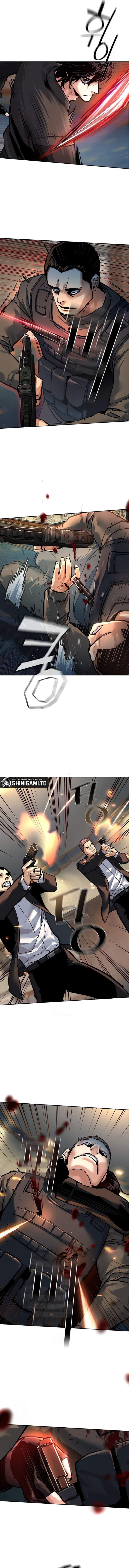 Read Mercenary Enrollment ID Manga Online