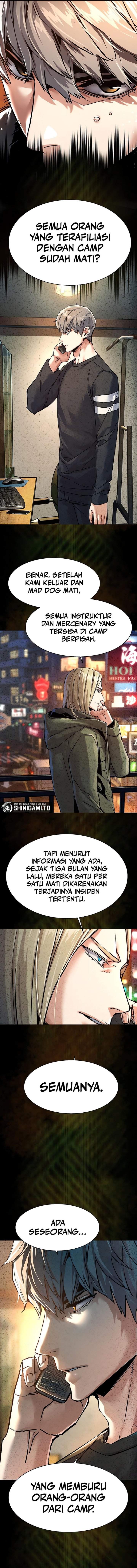Read Mercenary Enrollment ID Manga Online