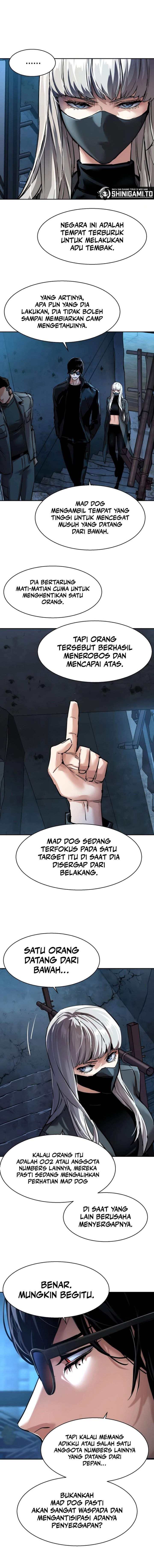 Read Mercenary Enrollment ID Manga Online