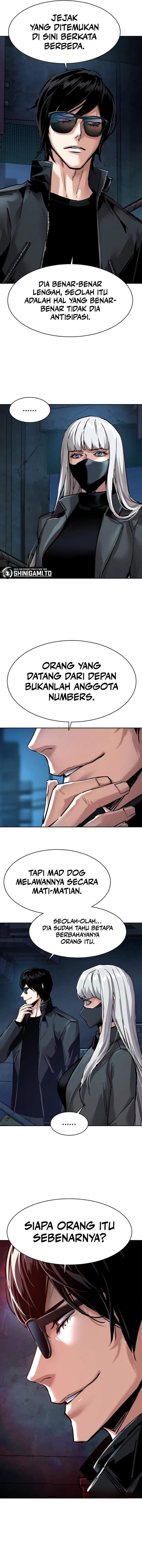 Read Mercenary Enrollment ID Manga Online