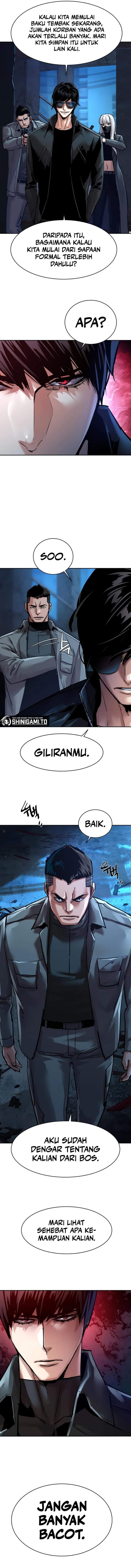 Read Mercenary Enrollment ID Manga Online
