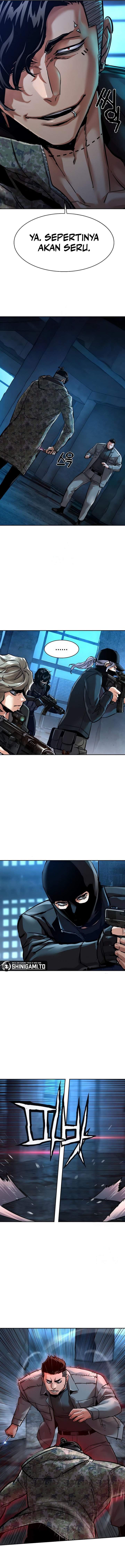 Read Mercenary Enrollment ID Manga Online