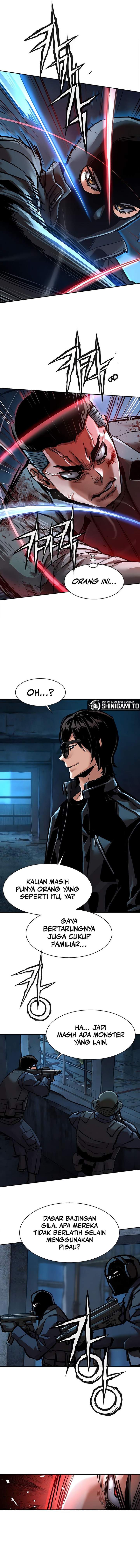 Read Mercenary Enrollment ID Manga Online