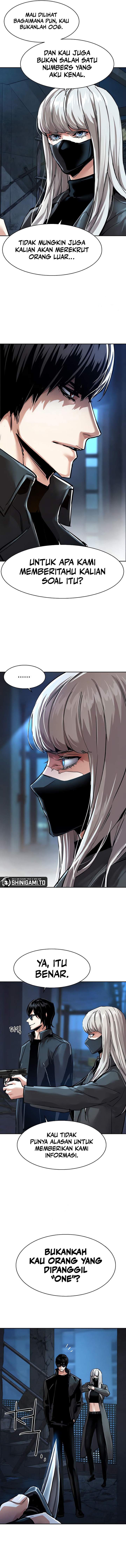 Read Mercenary Enrollment ID Manga Online