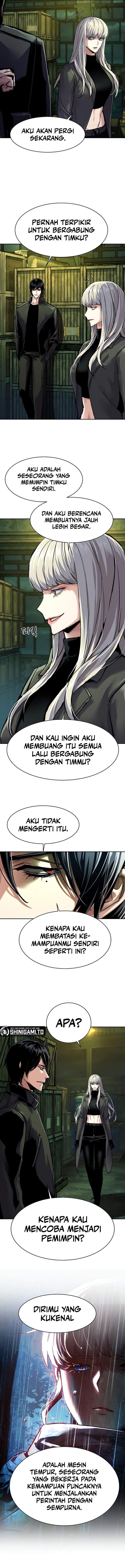 Read Mercenary Enrollment ID Manga Online
