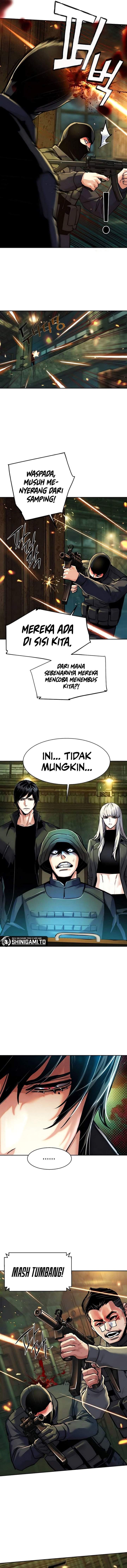 Read Mercenary Enrollment ID Manga Online