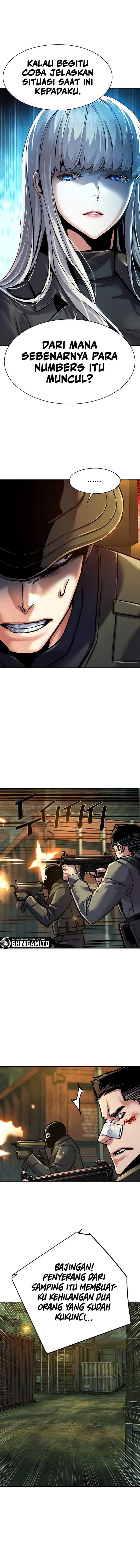 Read Mercenary Enrollment ID Manga Online