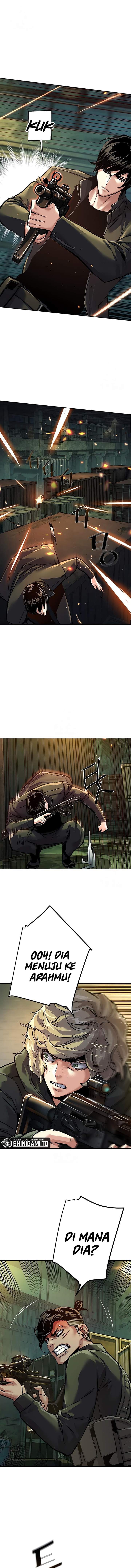 Read Mercenary Enrollment ID Manga Online