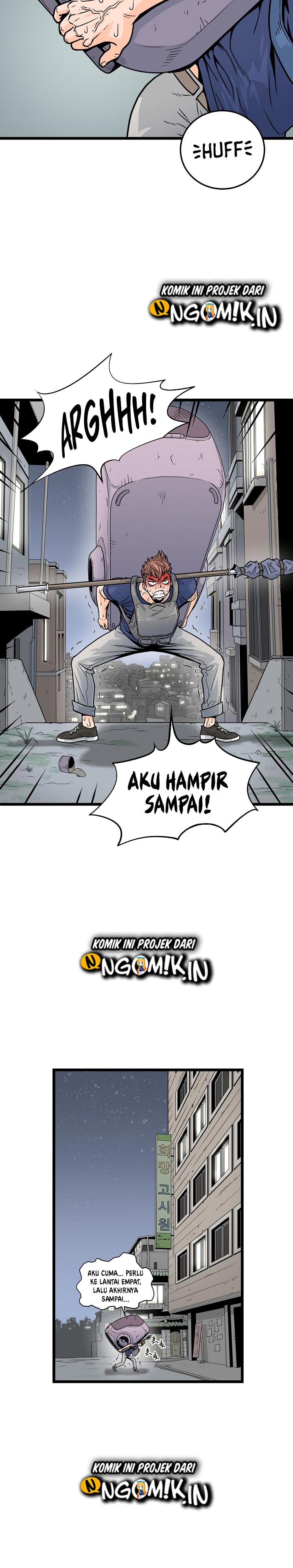 Read Murim Login ID Manga Online