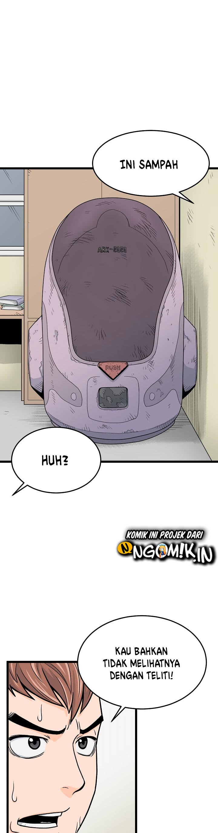 Read Murim Login ID Manga Online