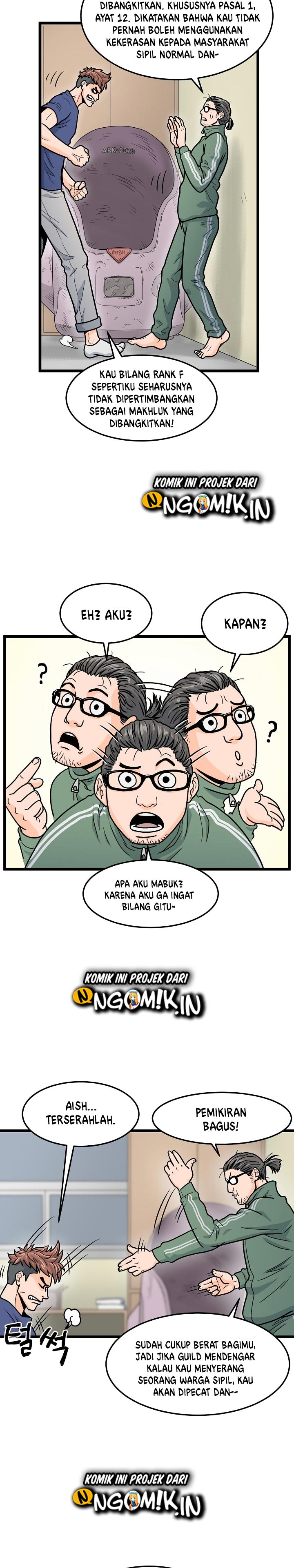 Read Murim Login ID Manga Online
