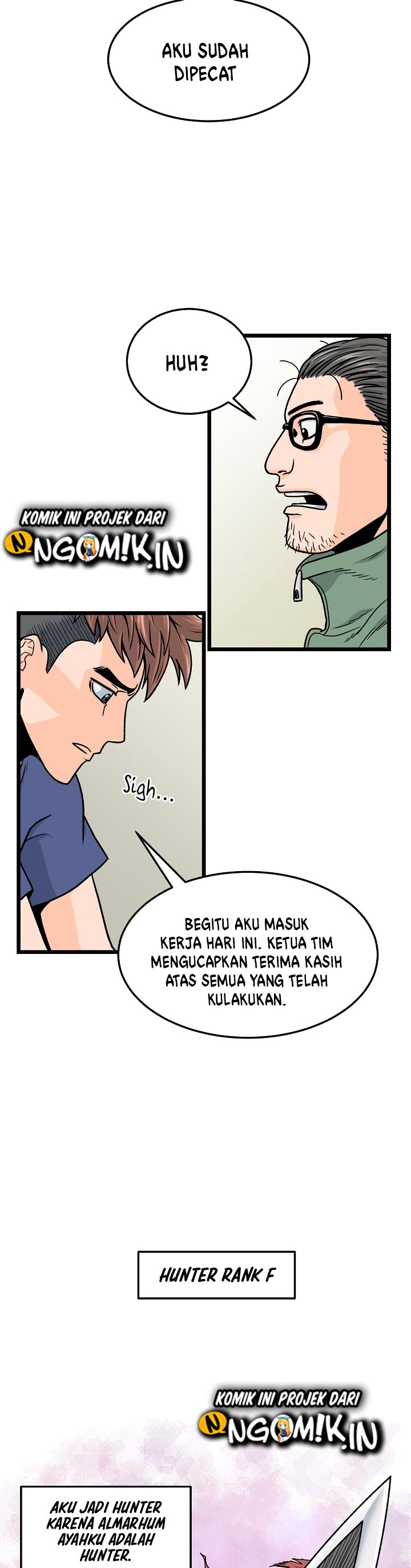 Read Murim Login ID Manga Online