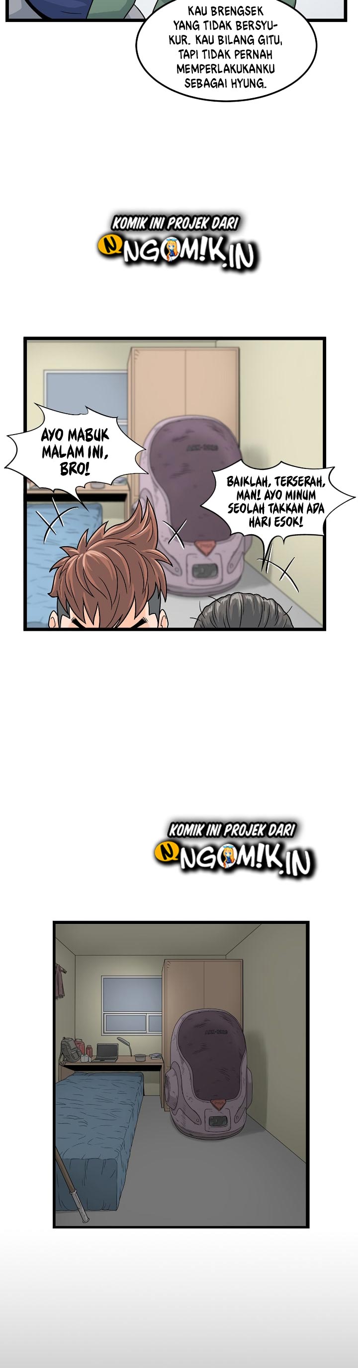 Read Murim Login ID Manga Online
