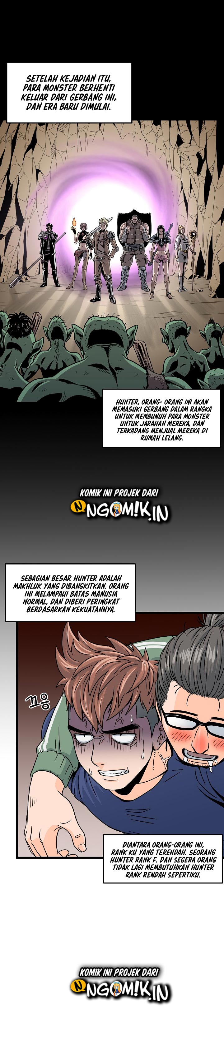 Read Murim Login ID Manga Online