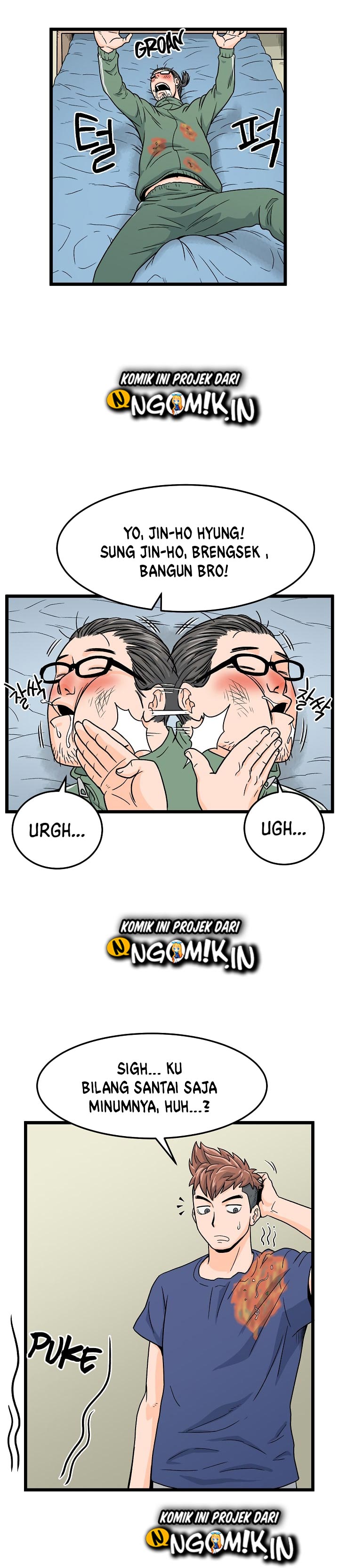 Read Murim Login ID Manga Online