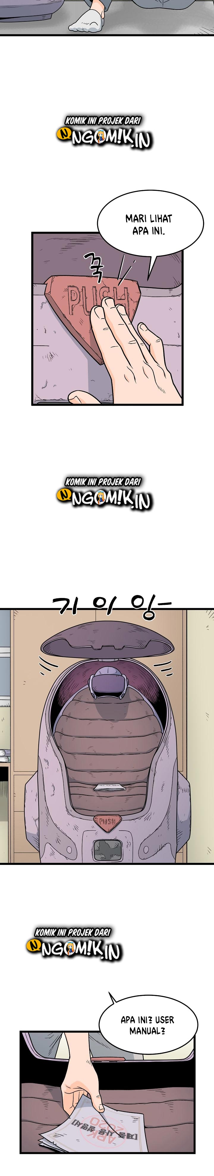 Read Murim Login ID Manga Online