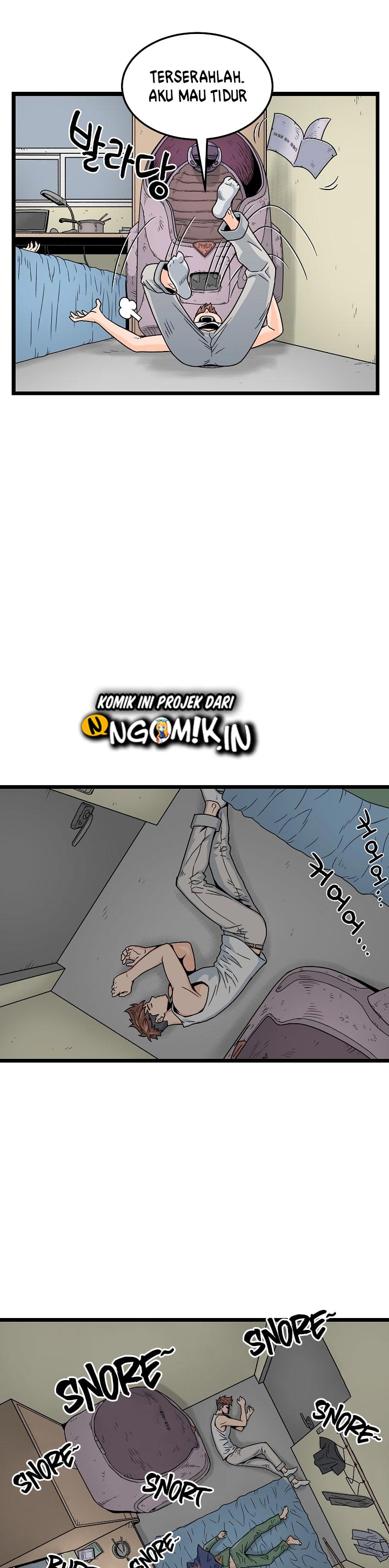 Read Murim Login ID Manga Online