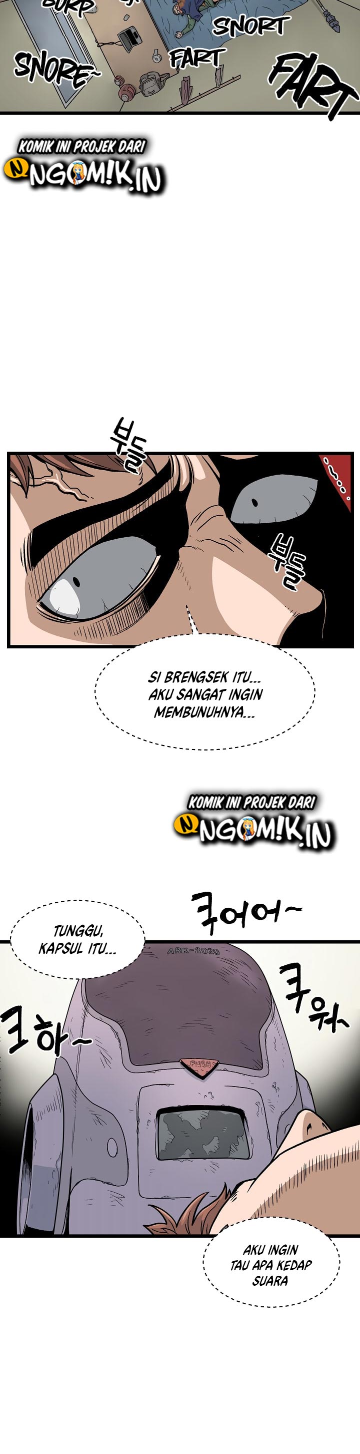 Read Murim Login ID Manga Online