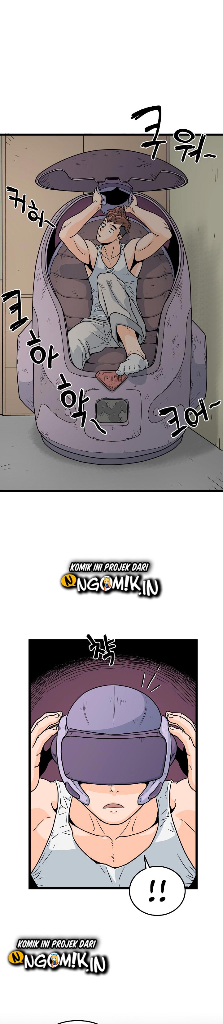 Read Murim Login ID Manga Online