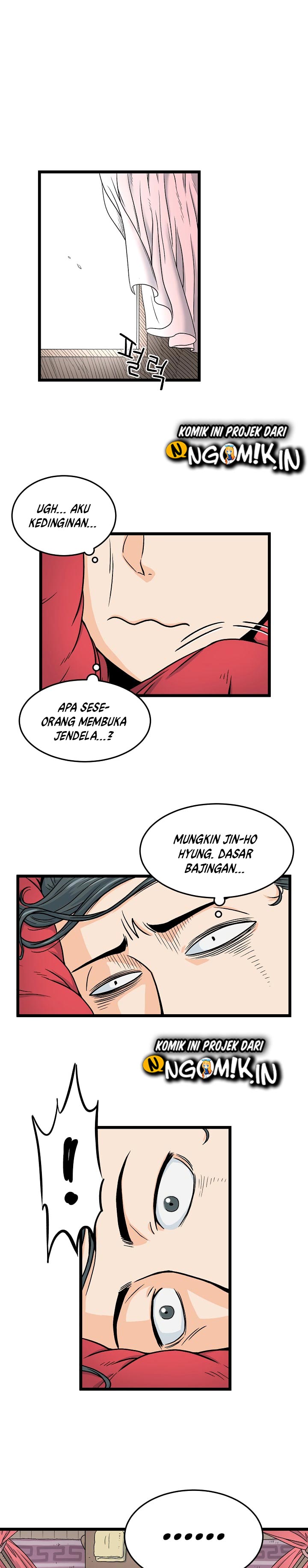 Read Murim Login ID Manga Online