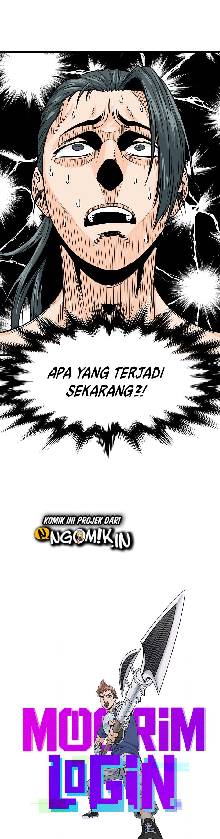 Read Murim Login ID Manga Online
