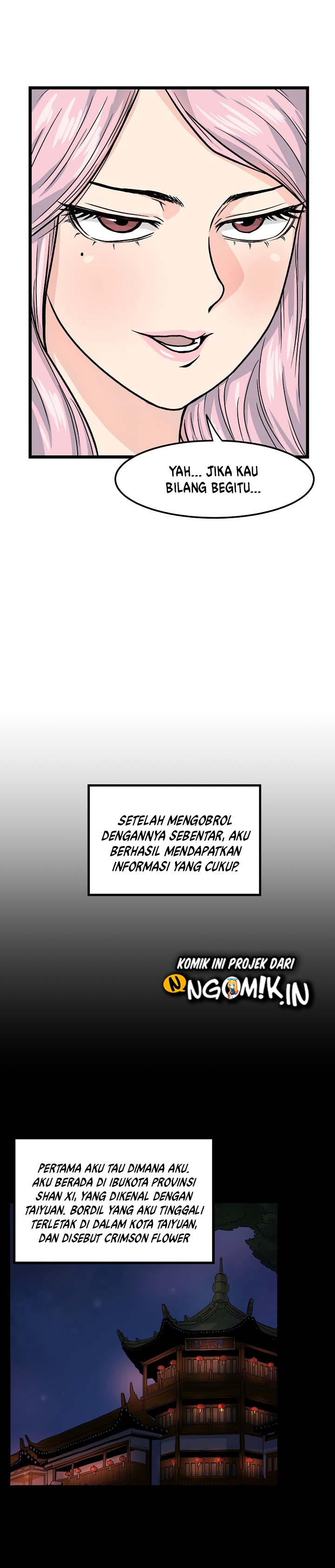 Read Murim Login ID Manga Online
