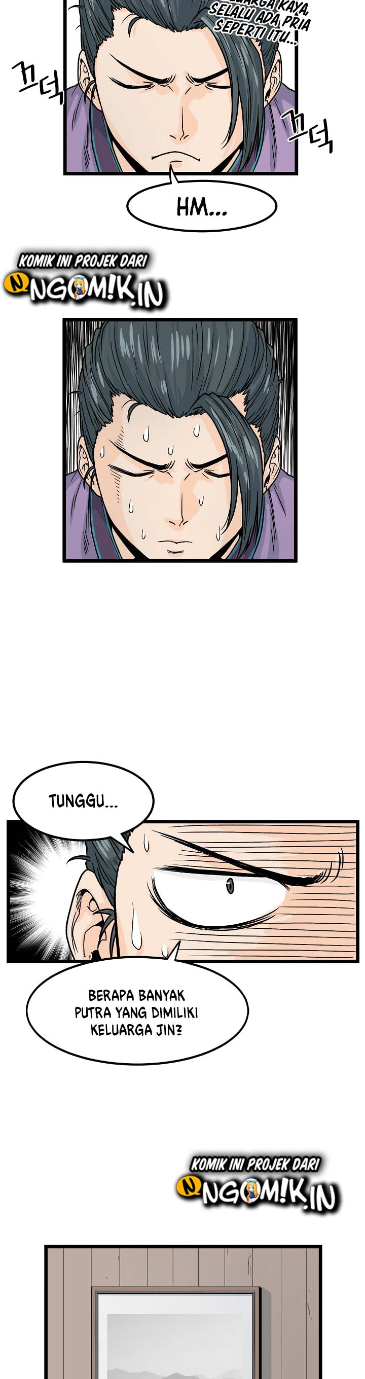 Read Murim Login ID Manga Online