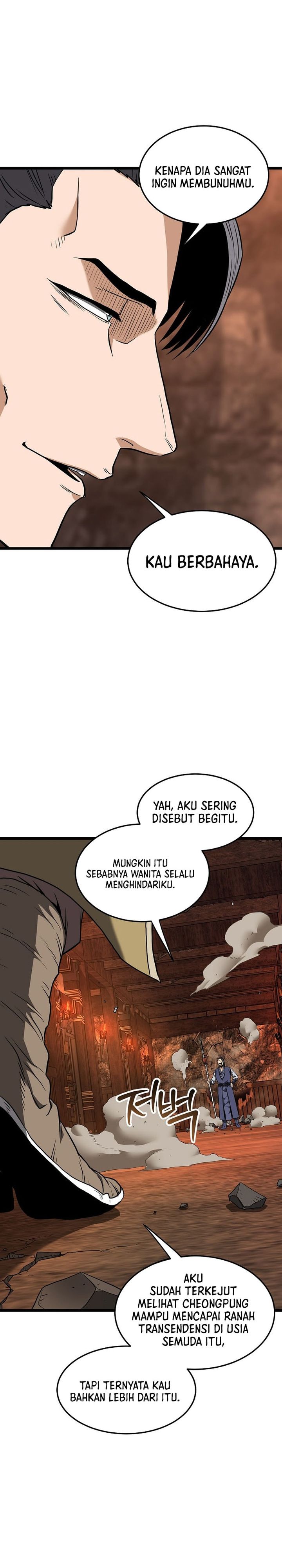 Read Murim Login ID Manga Online