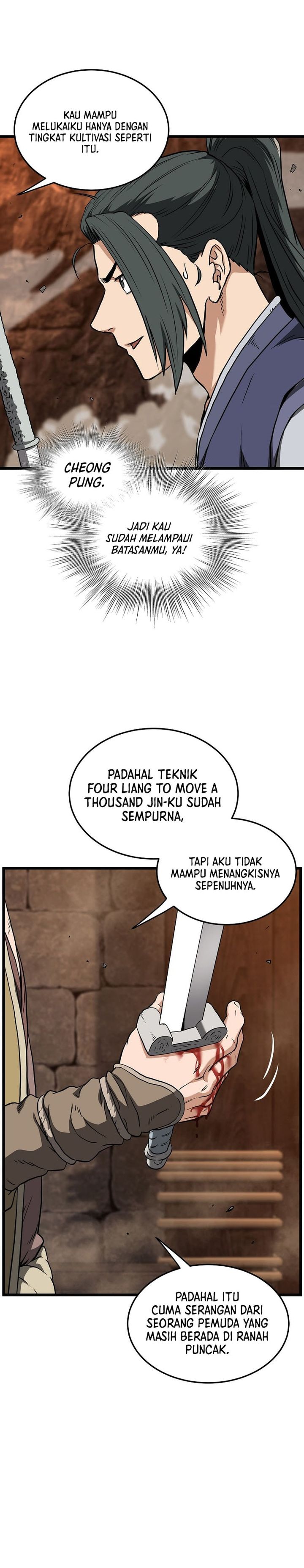 Read Murim Login ID Manga Online