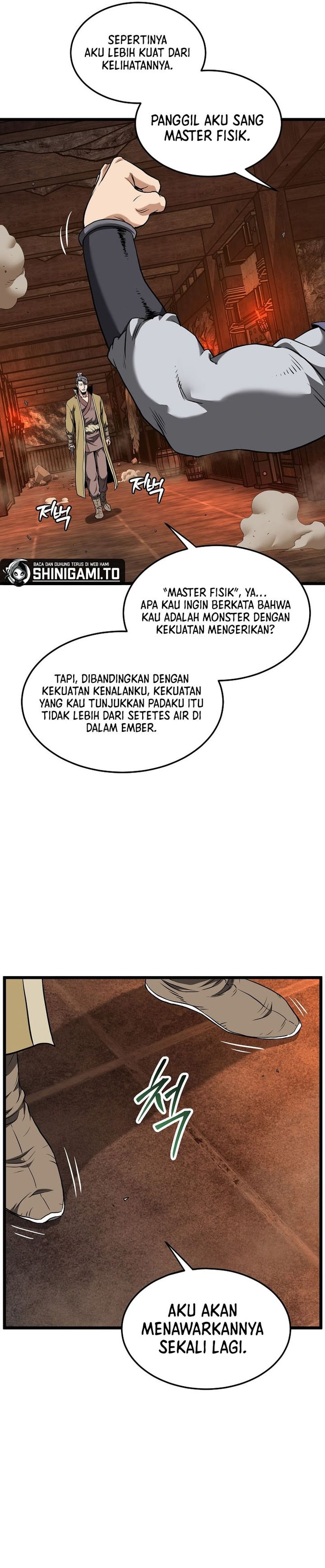 Read Murim Login ID Manga Online