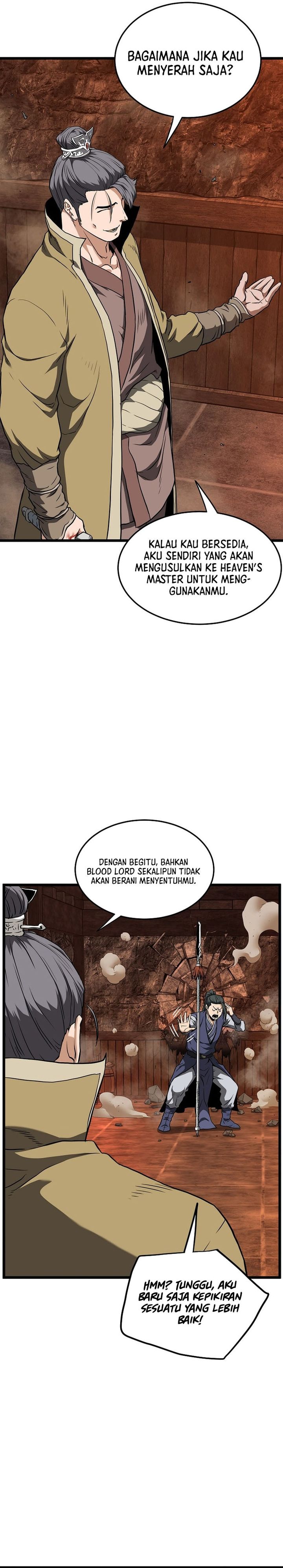Read Murim Login ID Manga Online