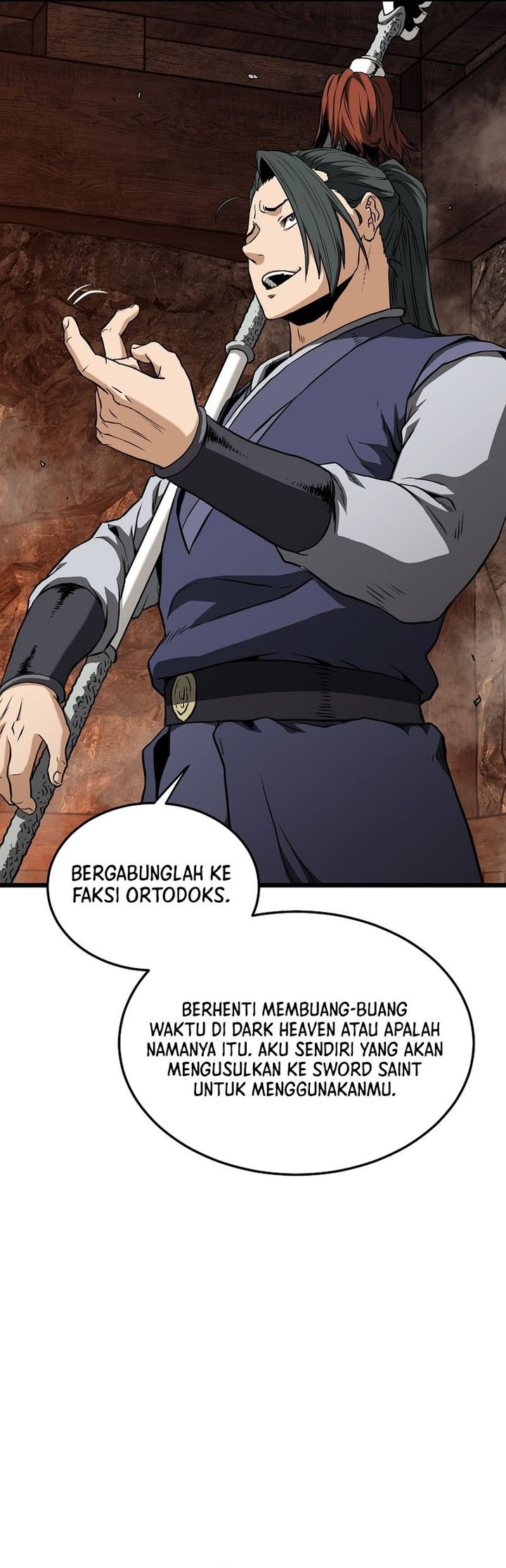 Read Murim Login ID Manga Online