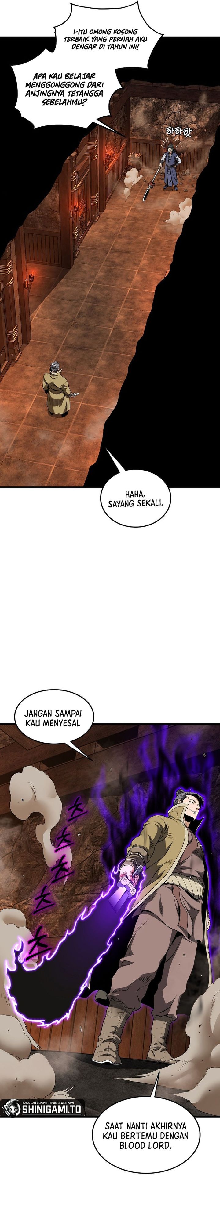 Read Murim Login ID Manga Online